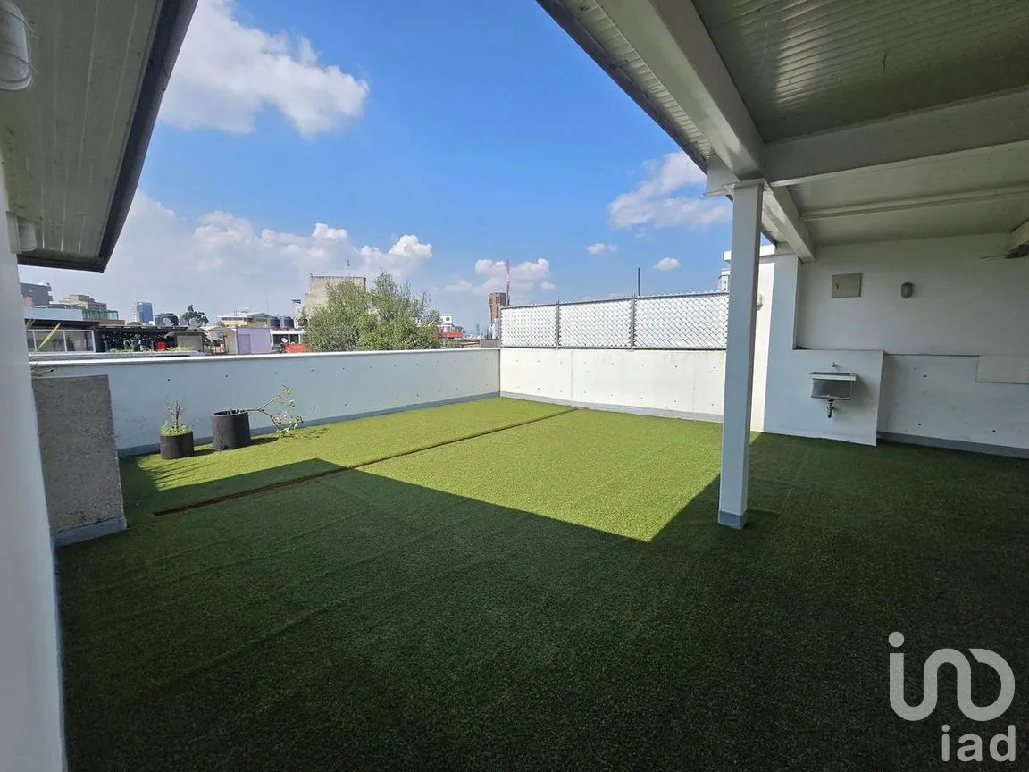 Departamento en Venta en Del Valle Centro, Benito Juárez, Ciudad de México | NEX-275099 | iad México | Foto 23 de 31