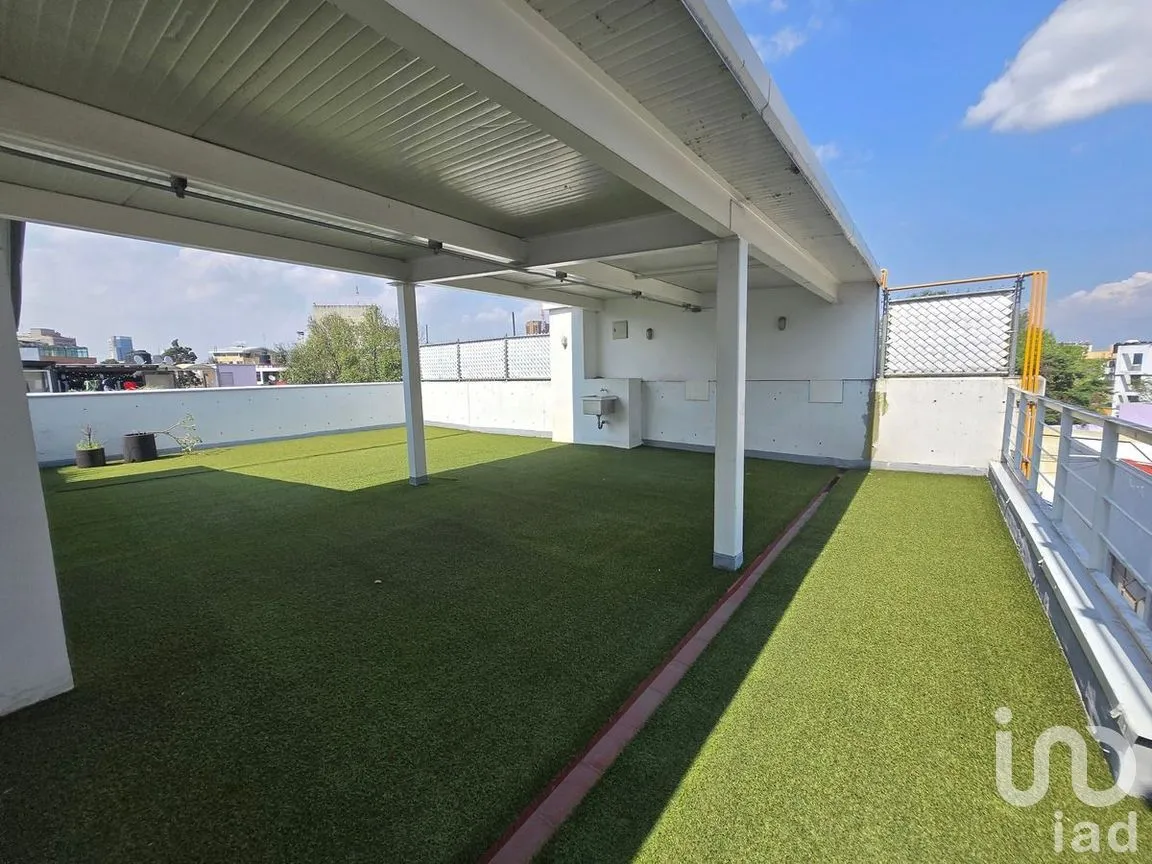 Departamento en Venta en Del Valle Centro, Benito Juárez, Ciudad de México | NEX-275099 | iad México | Foto 25 de 31