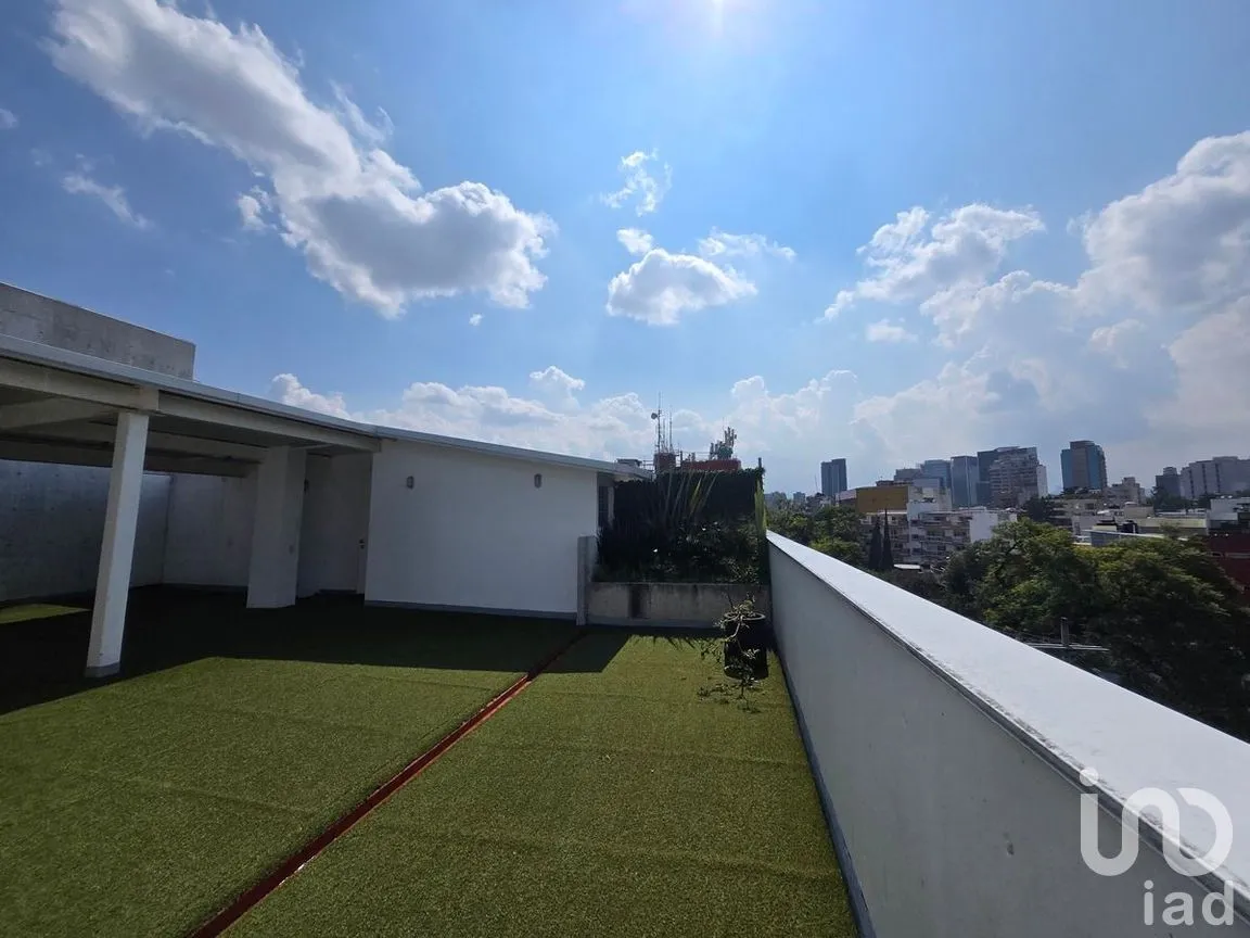 Departamento en Venta en Del Valle Centro, Benito Juárez, Ciudad de México | NEX-275099 | iad México | Foto 26 de 31
