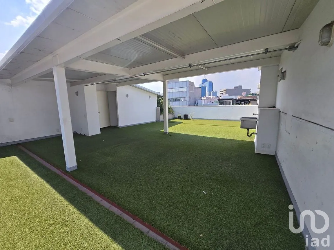 Departamento en Venta en Del Valle Centro, Benito Juárez, Ciudad de México | NEX-275099 | iad México | Foto 28 de 31