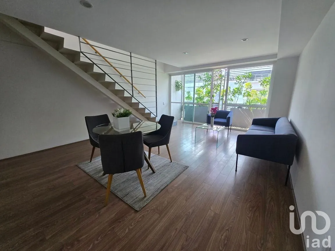 Departamento en Venta en Del Valle Centro, Benito Juárez, Ciudad de México | NEX-275099 | iad México | Foto 1 de 31