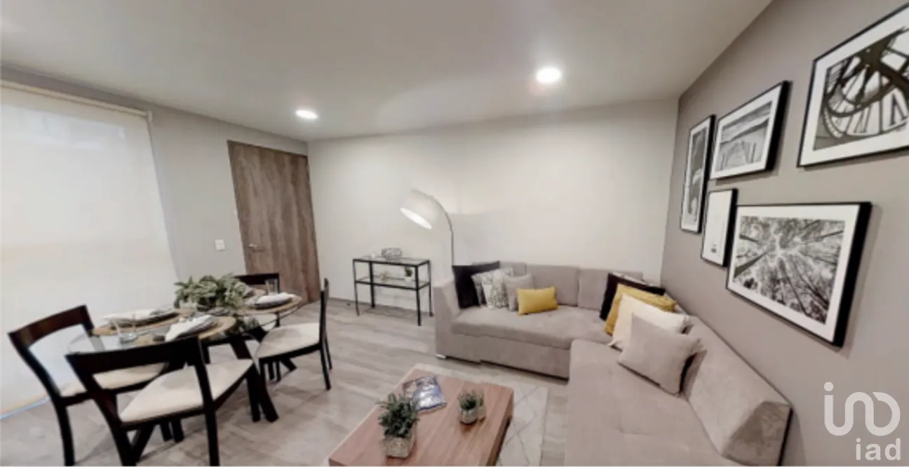Departamento en Venta en Portales Norte, Benito Juárez, Ciudad de México | NEX-275102 | iad México | Foto 3 de 5