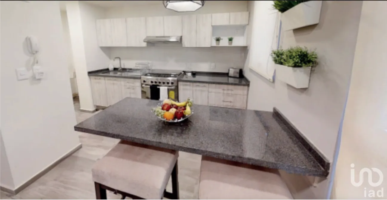 Departamento en Venta en Portales Norte, Benito Juárez, Ciudad de México | NEX-275102 | iad México | Foto 4 de 5