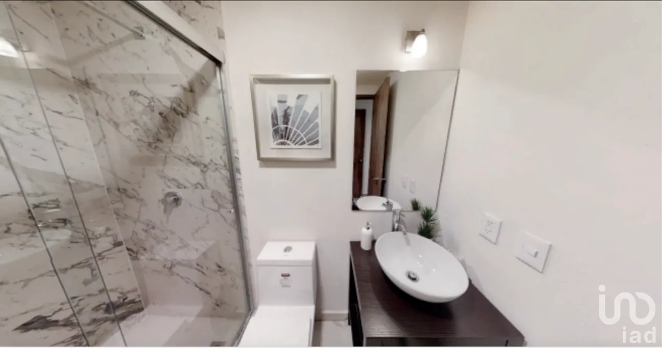 Departamento en Venta en Portales Norte, Benito Juárez, Ciudad de México | NEX-275102 | iad México | Foto 5 de 5