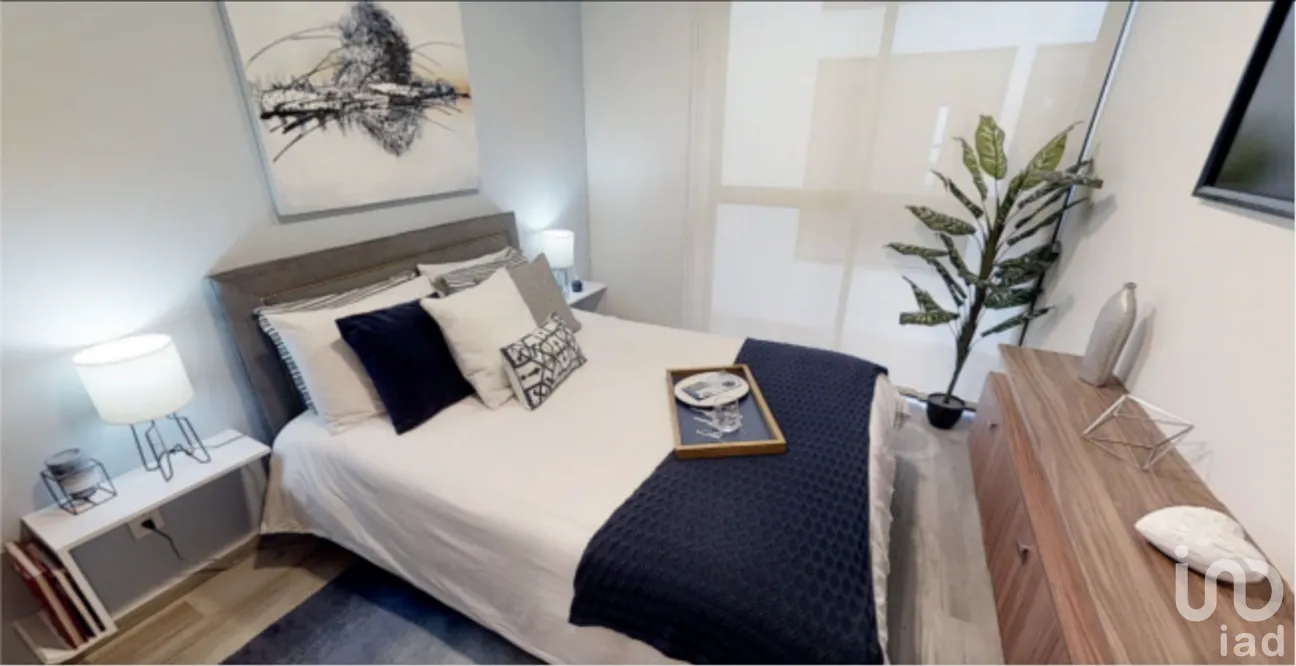 Departamento en Venta en Portales Norte, Benito Juárez, Ciudad de México | NEX-275102 | iad México | Foto 1 de 5
