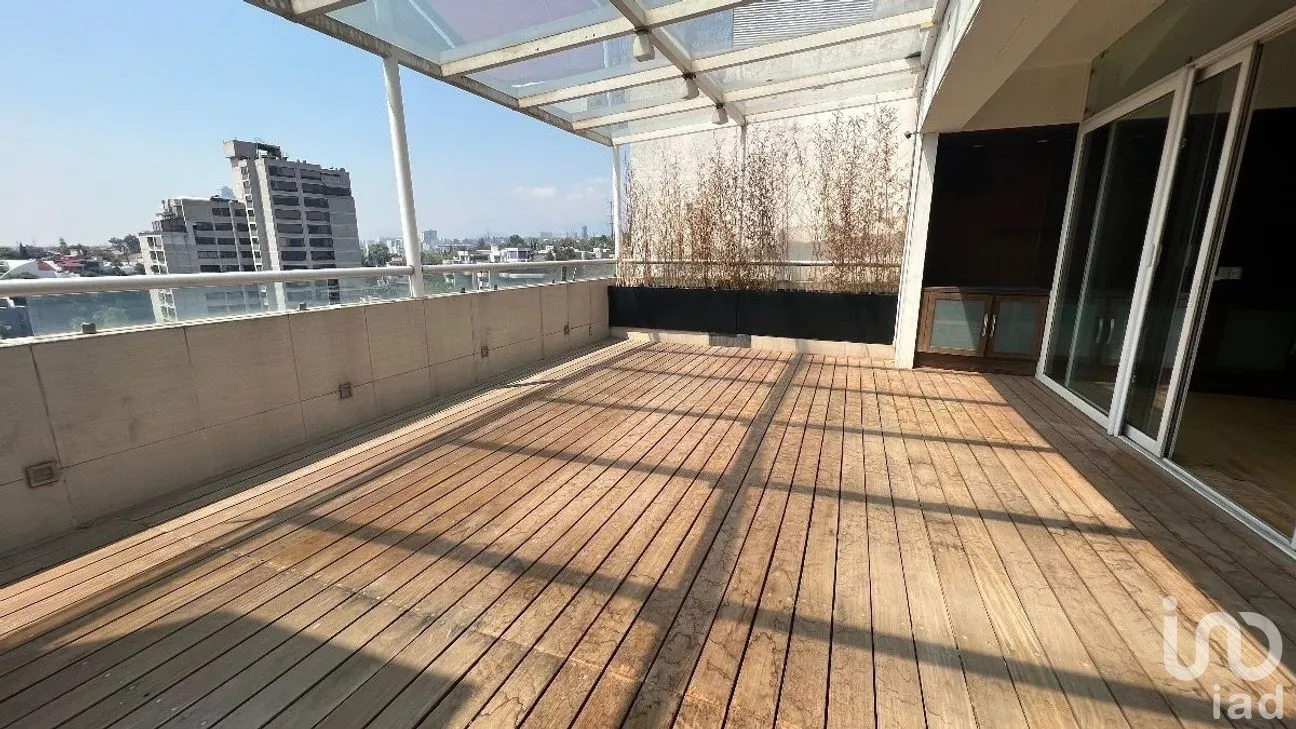 Departamento en Venta en Lomas del Chamizal, Cuajimalpa de Morelos, Ciudad de México | NEX-275104 | iad México | Foto 2 de 47