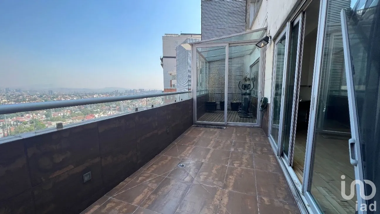 Departamento en Venta en Lomas del Chamizal, Cuajimalpa de Morelos, Ciudad de México | NEX-275104 | iad México | Foto 21 de 47