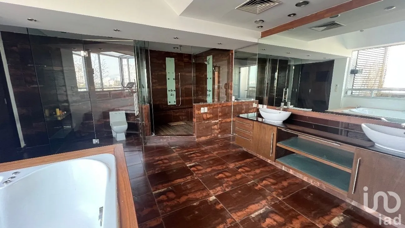 Departamento en Venta en Lomas del Chamizal, Cuajimalpa de Morelos, Ciudad de México | NEX-275104 | iad México | Foto 35 de 47