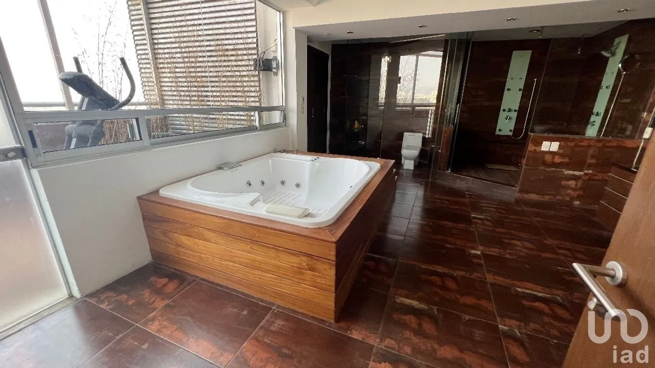 Departamento en Venta en Lomas del Chamizal, Cuajimalpa de Morelos, Ciudad de México | NEX-275104 | iad México | Foto 37 de 47