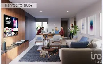 NEX-275105 - Departamento en Venta, con 3 recamaras, con 2 baños, con 126.24 m2 de construcción en Del Valle Centro, CP 03100, Ciudad de México.