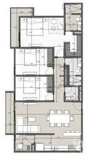 NEX-275106 - Departamento en Venta, con 3 recamaras, con 2 baños, con 116.24 m2 de construcción.