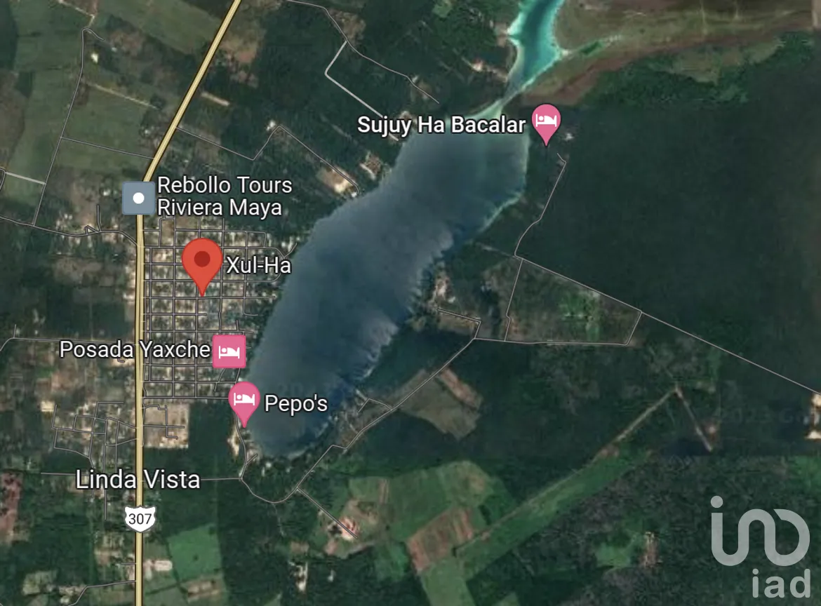 Terreno en Venta en Bacalar, Bacalar, Quintana Roo | NEX-275118 | iad México | Foto 2 de 4