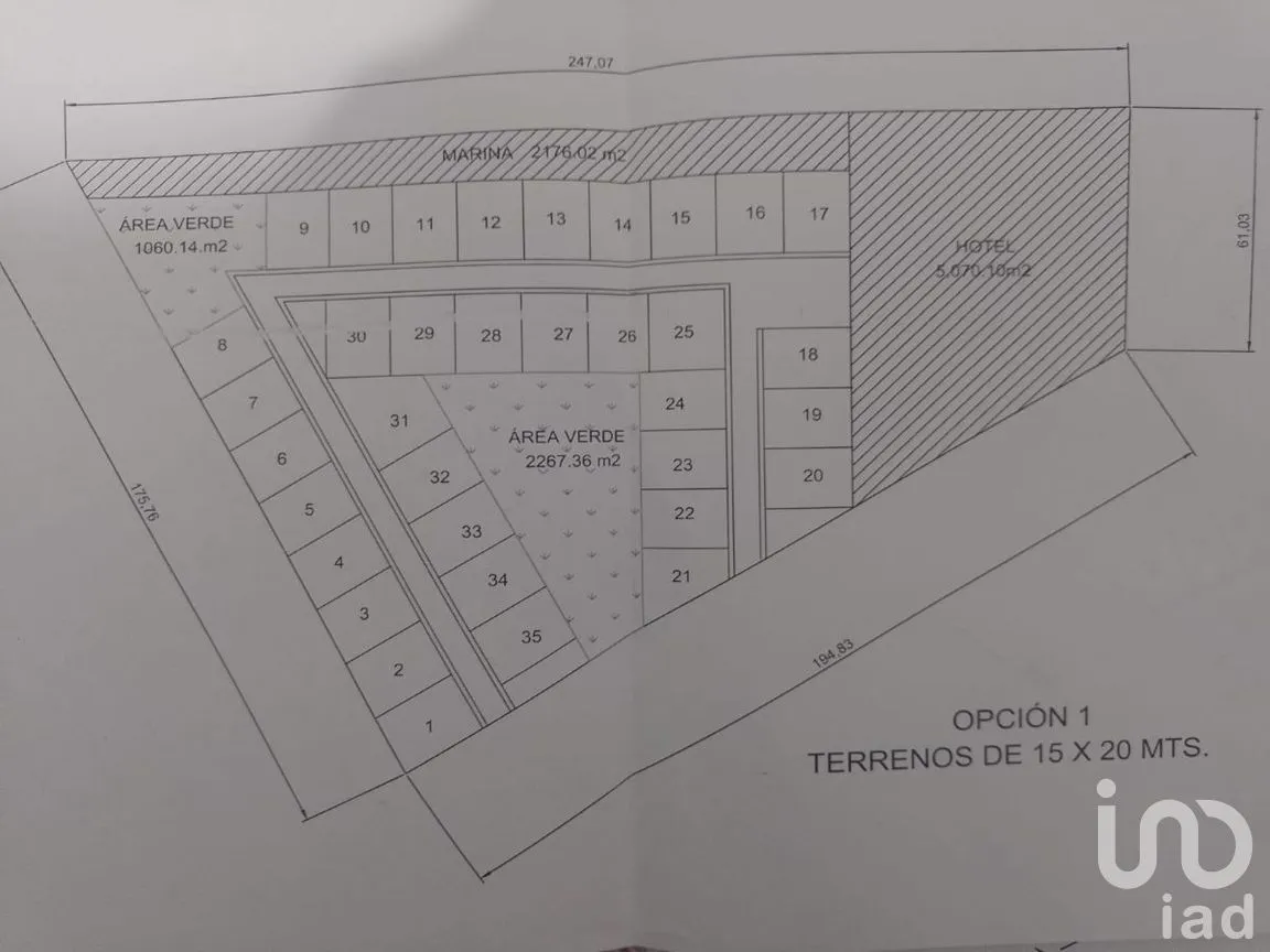 Terreno en Venta en Novillero, Tecuala, Nayarit | NEX-275120 | iad México | Foto 11 de 11