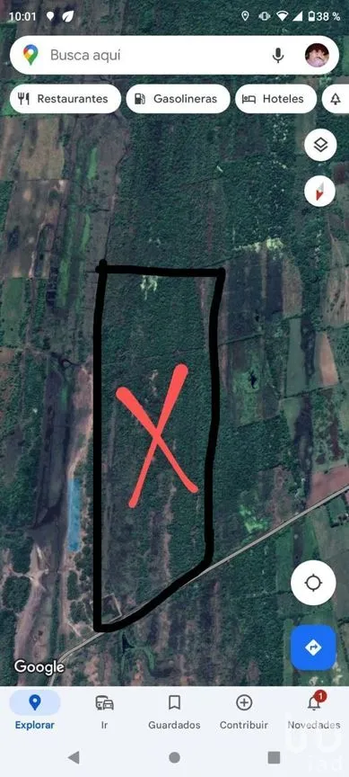 Terreno en Venta en Novillero, Tecuala, Nayarit | NEX-275120 | iad México | Foto 10 de 11