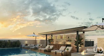 NEX-275127 - Departamento en Venta, con 3 recamaras, con 2 baños, con 135.75 m2 de construcción en El Tezal, CP 23454, Baja California Sur.