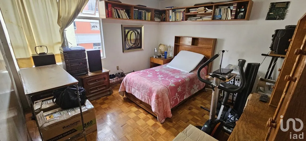 Departamento en Venta en Nápoles, Benito Juárez, Ciudad de México | NEX-275135 | iad México | Foto 19 de 40