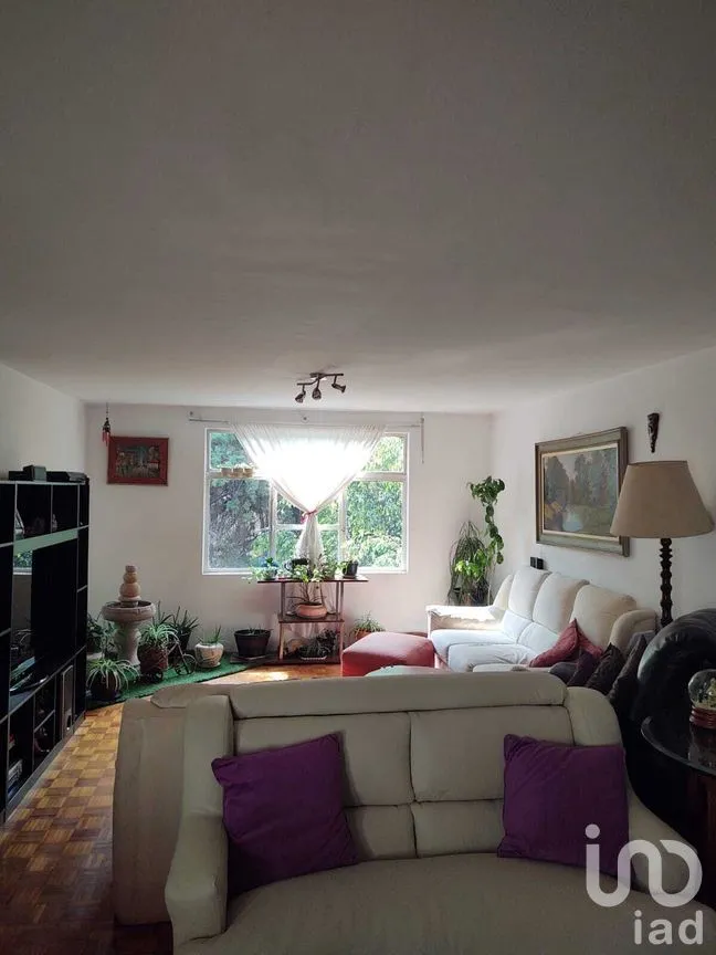 Departamento en Venta en Nápoles, Benito Juárez, Ciudad de México | NEX-275135 | iad México | Foto 3 de 40