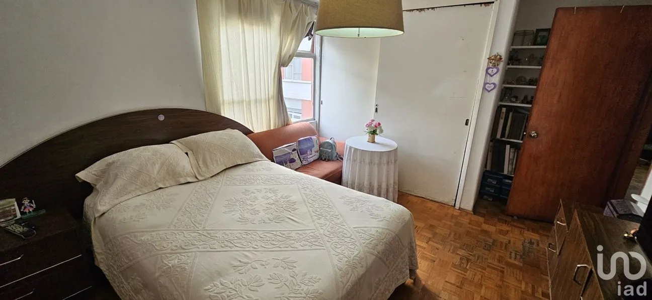 Departamento en Venta en Nápoles, Benito Juárez, Ciudad de México | NEX-275135 | iad México | Foto 32 de 40