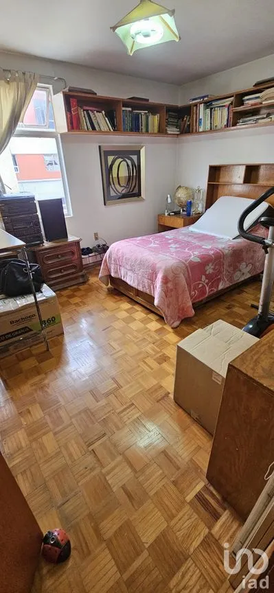 Departamento en Venta en Nápoles, Benito Juárez, Ciudad de México | NEX-275135 | iad México | Foto 35 de 40