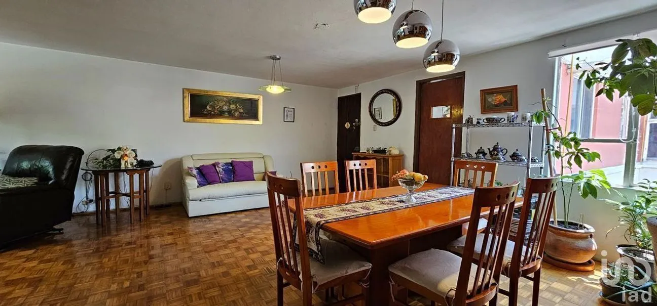 Departamento en Venta en Nápoles, Benito Juárez, Ciudad de México | NEX-275135 | iad México | Foto 7 de 40