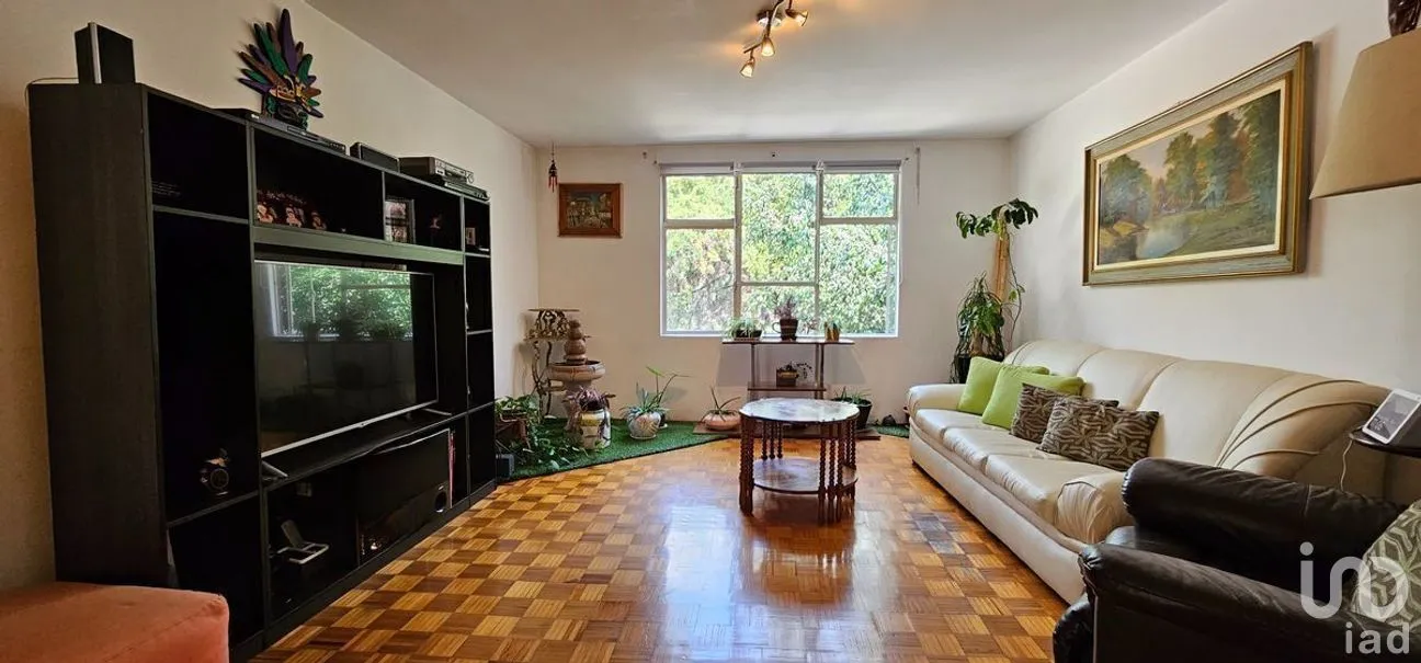 Departamento en Venta en Nápoles, Benito Juárez, Ciudad de México | NEX-275135 | iad México | Foto 1 de 40