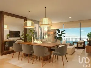 NEX-275137 - Departamento en Venta, con 3 recamaras, con 2 baños en El Tezal, CP 23454, Baja California Sur.