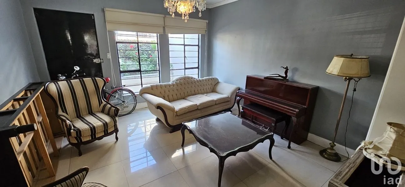 Casa en Venta en Narvarte Poniente, Benito Juárez, Ciudad de México | NEX-275140 | iad México | Foto 13 de 50