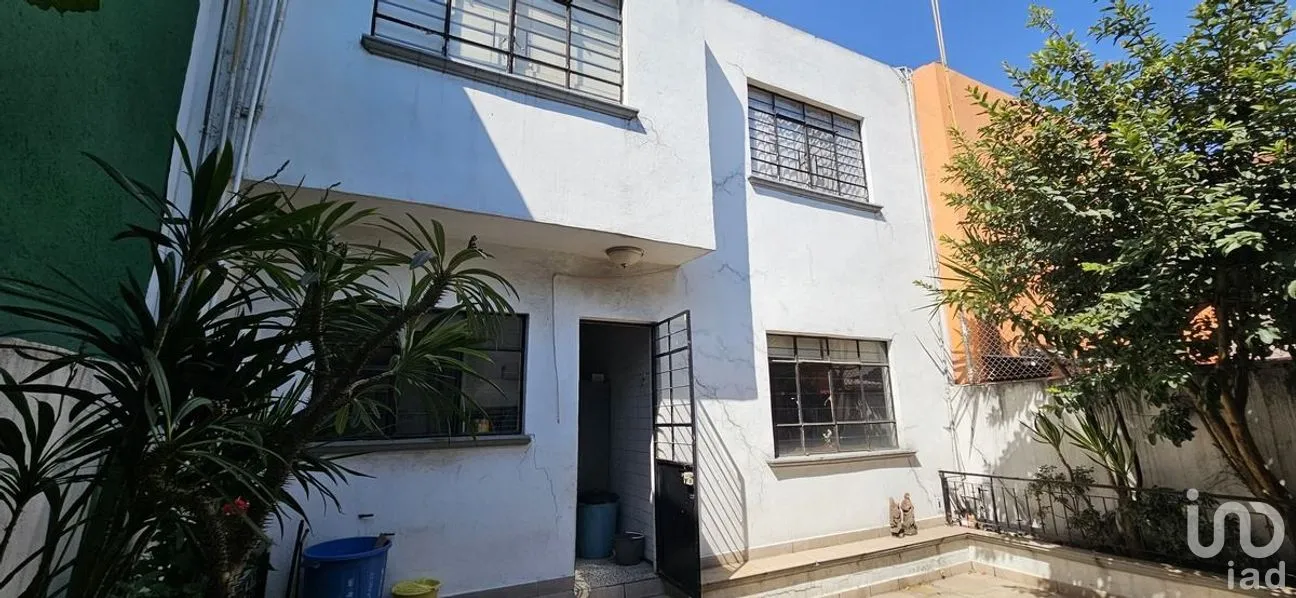 Casa en Venta en Narvarte Poniente, Benito Juárez, Ciudad de México | NEX-275140 | iad México | Foto 19 de 50
