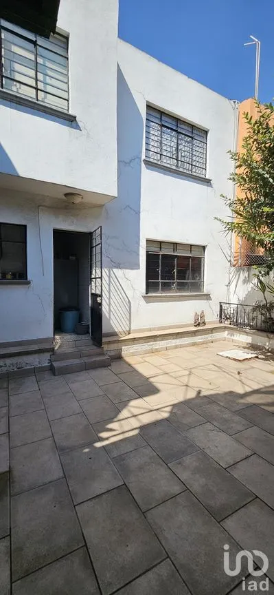 Casa en Venta en Narvarte Poniente, Benito Juárez, Ciudad de México | NEX-275140 | iad México | Foto 20 de 50