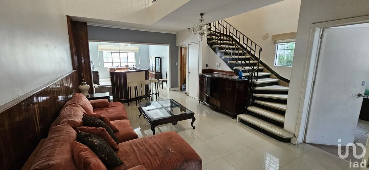 Casa en Venta en Narvarte Poniente, Benito Juárez, Ciudad de México | NEX-275140 | iad México | Foto 4 de 50