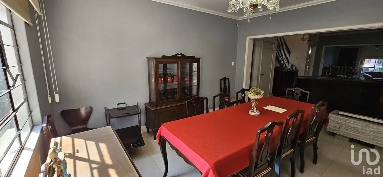 Casa en Venta en Narvarte Poniente, Benito Juárez, Ciudad de México | NEX-275140 | iad México | Foto 7 de 50