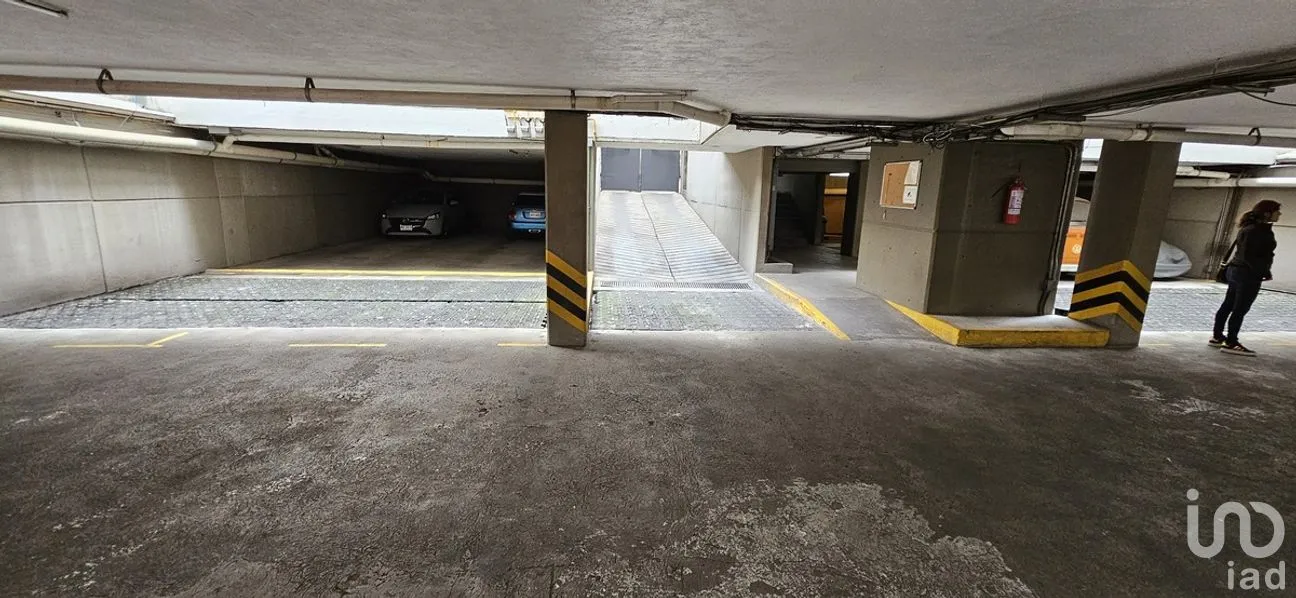 Departamento en Venta en San Pedro de los Pinos, Benito Juárez, Ciudad de México | NEX-275141 | iad México | Foto 20 de 40