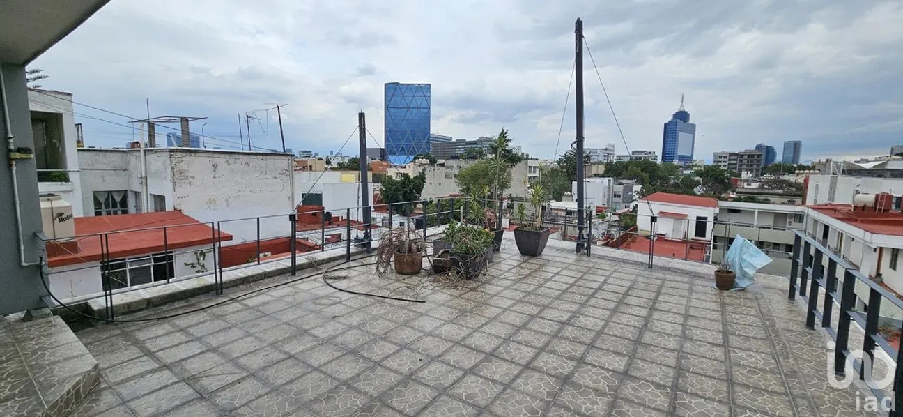 Departamento en Venta en San Pedro de los Pinos, Benito Juárez, Ciudad de México | NEX-275141 | iad México | Foto 1 de 40
