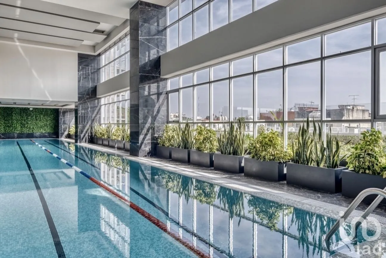 Departamento en Venta en Santa Cruz Atoyac, Benito Juárez, Ciudad de México | NEX-275142 | iad México | Foto 2 de 51