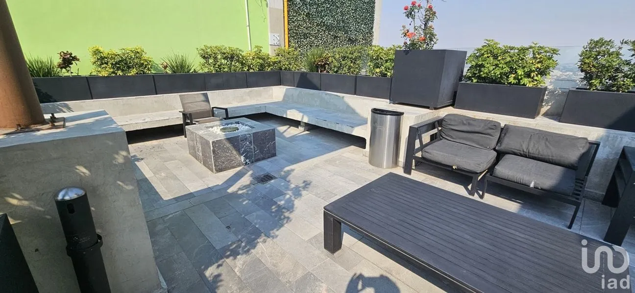 Departamento en Venta en Santa Cruz Atoyac, Benito Juárez, Ciudad de México | NEX-275142 | iad México | Foto 11 de 51