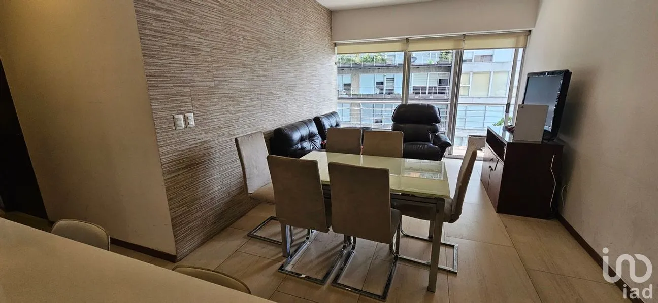 Departamento en Venta en Santa Cruz Atoyac, Benito Juárez, Ciudad de México | NEX-275142 | iad México | Foto 15 de 51