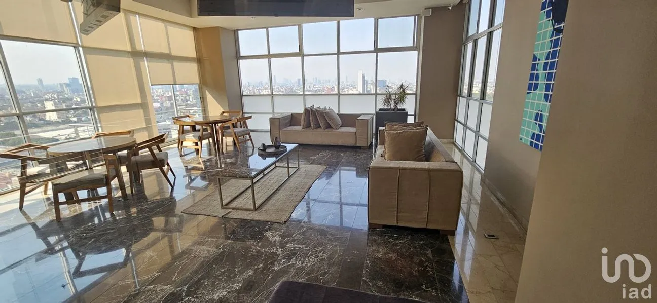 Departamento en Venta en Santa Cruz Atoyac, Benito Juárez, Ciudad de México | NEX-275142 | iad México | Foto 20 de 51