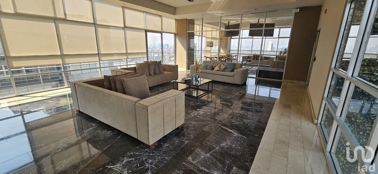 Departamento en Venta en Santa Cruz Atoyac, Benito Juárez, Ciudad de México | NEX-275142 | iad México | Foto 25 de 51