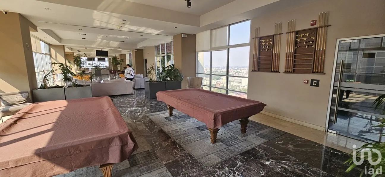Departamento en Venta en Santa Cruz Atoyac, Benito Juárez, Ciudad de México | NEX-275142 | iad México | Foto 27 de 51