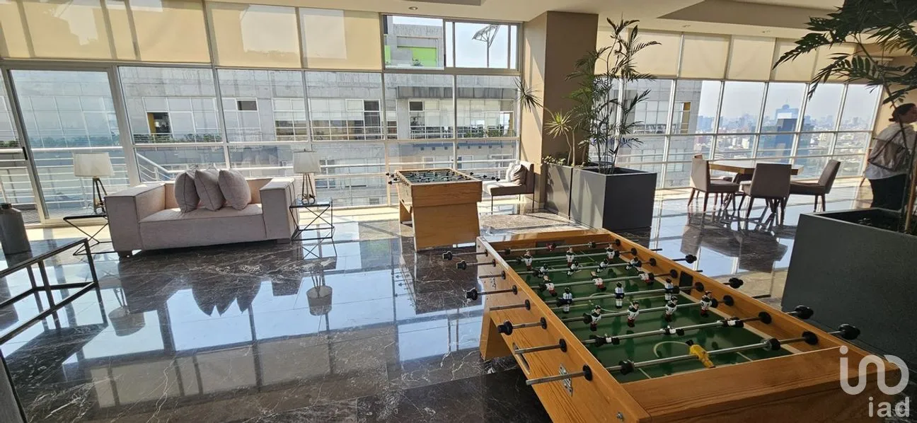Departamento en Venta en Santa Cruz Atoyac, Benito Juárez, Ciudad de México | NEX-275142 | iad México | Foto 29 de 51