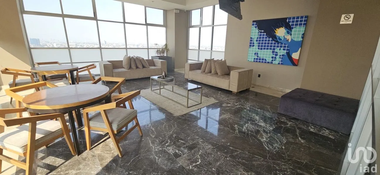 Departamento en Venta en Santa Cruz Atoyac, Benito Juárez, Ciudad de México | NEX-275142 | iad México | Foto 30 de 51