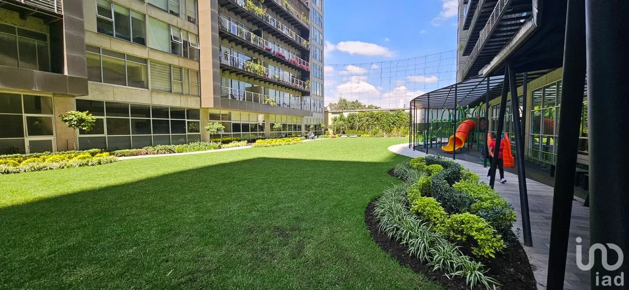 Departamento en Venta en Santa Cruz Atoyac, Benito Juárez, Ciudad de México | NEX-275142 | iad México | Foto 31 de 51