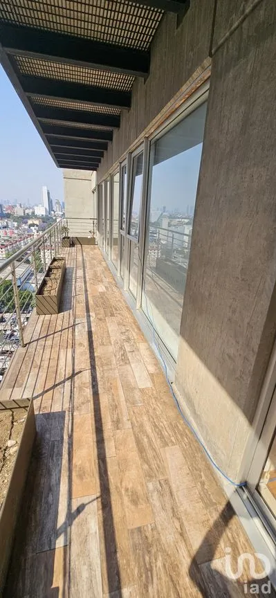 Departamento en Venta en Santa Cruz Atoyac, Benito Juárez, Ciudad de México | NEX-275142 | iad México | Foto 35 de 51