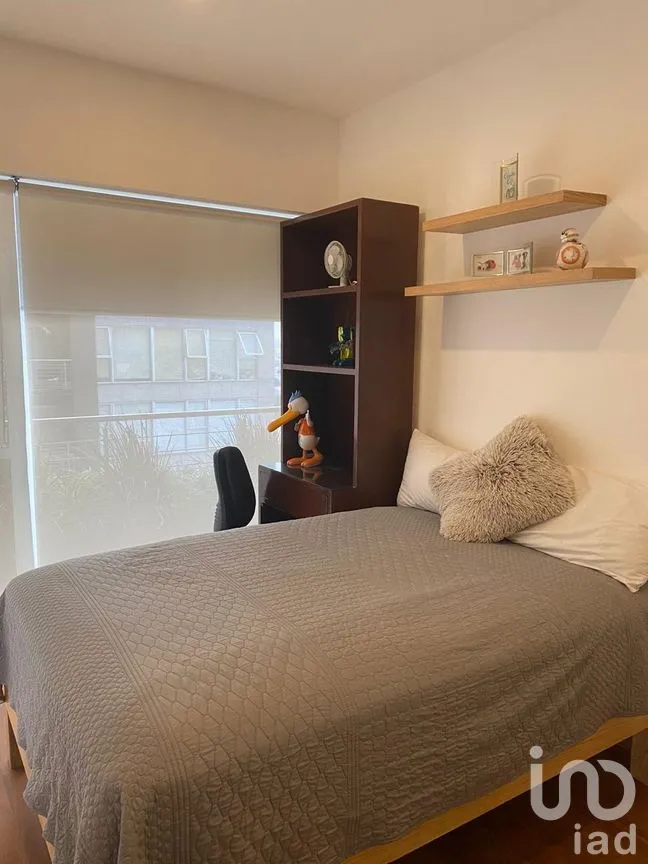 Departamento en Venta en Santa Cruz Atoyac, Benito Juárez, Ciudad de México | NEX-275142 | iad México | Foto 37 de 51