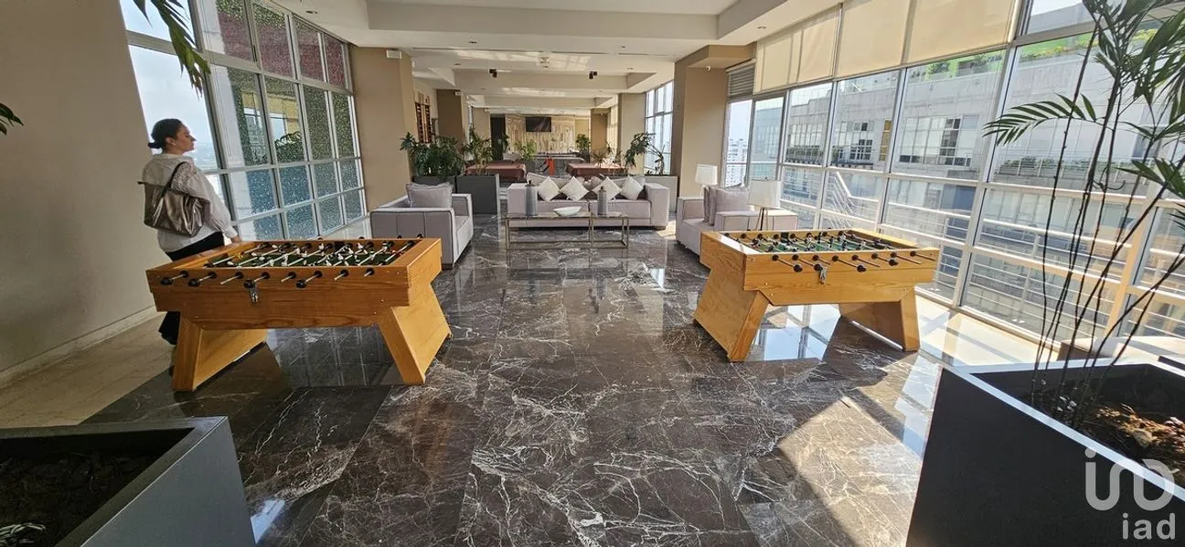 Departamento en Venta en Santa Cruz Atoyac, Benito Juárez, Ciudad de México | NEX-275142 | iad México | Foto 38 de 51