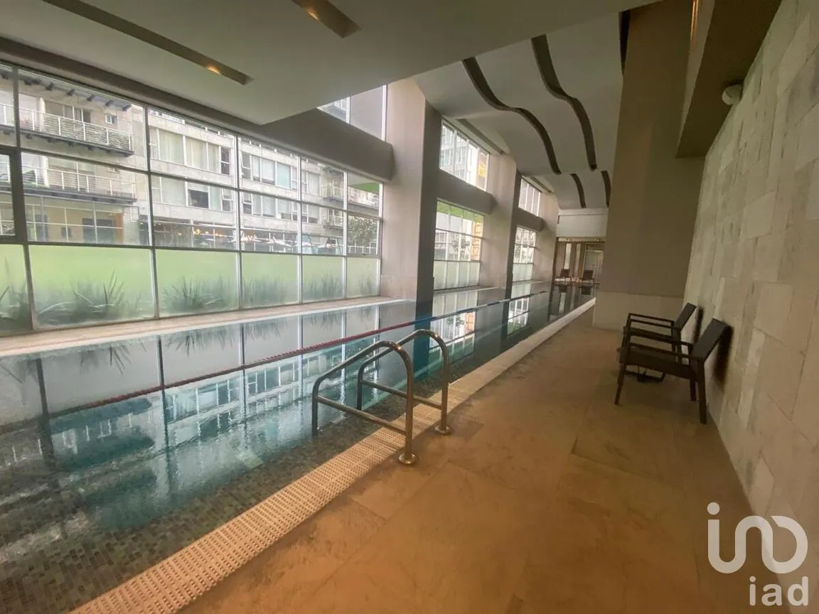 Departamento en Venta en Santa Cruz Atoyac, Benito Juárez, Ciudad de México | NEX-275142 | iad México | Foto 39 de 51