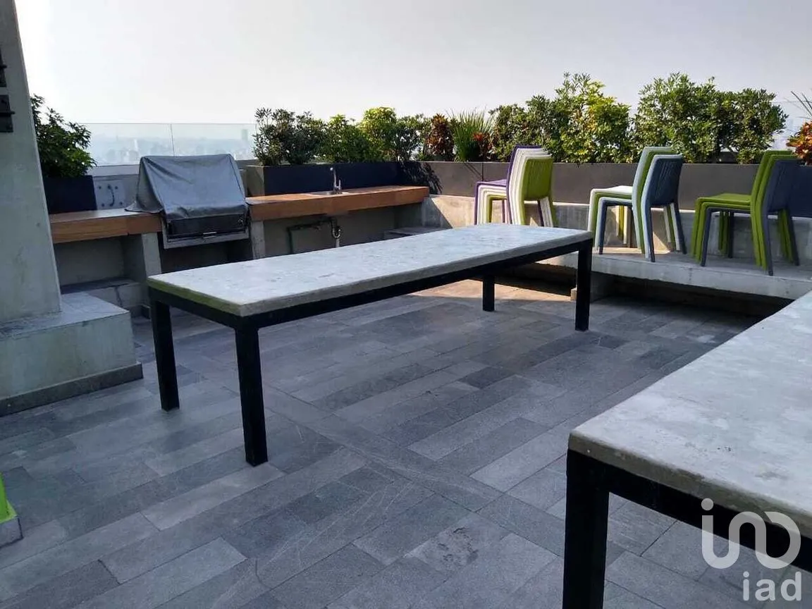 Departamento en Venta en Santa Cruz Atoyac, Benito Juárez, Ciudad de México | NEX-275142 | iad México | Foto 42 de 51