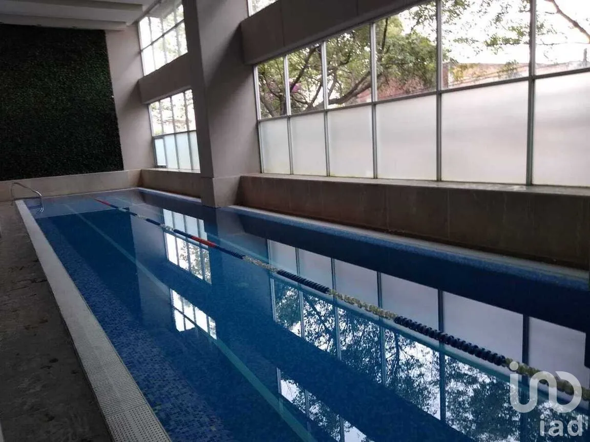 Departamento en Venta en Santa Cruz Atoyac, Benito Juárez, Ciudad de México | NEX-275142 | iad México | Foto 46 de 51