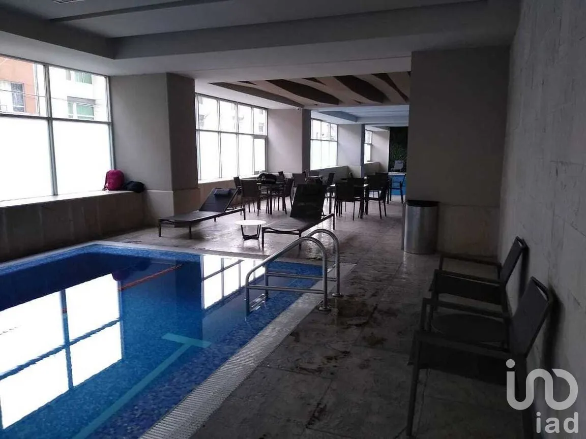 Departamento en Venta en Santa Cruz Atoyac, Benito Juárez, Ciudad de México | NEX-275142 | iad México | Foto 48 de 51