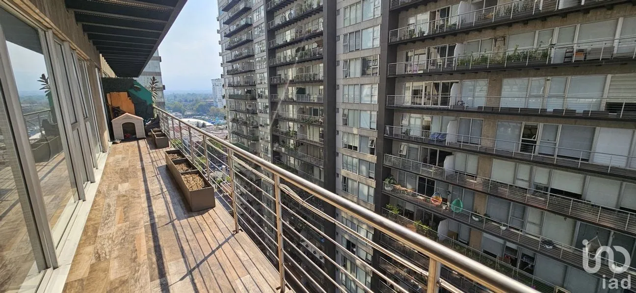 Departamento en Venta en Santa Cruz Atoyac, Benito Juárez, Ciudad de México | NEX-275142 | iad México | Foto 7 de 51